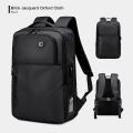 CLASSIC URBAN BACKPACK GOLDEN WOLF GB00399 WITH USB PORT, THREE COMPARTMENTS, FOR LAPTOP 15.6 ", 20L. 