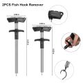 5Pcs Fishing Tool,Fishing Pliers,Fish Hook Remover Tool, Fish Lip Gripper ,Digital Fish Scale,Fishing Gear Combo.