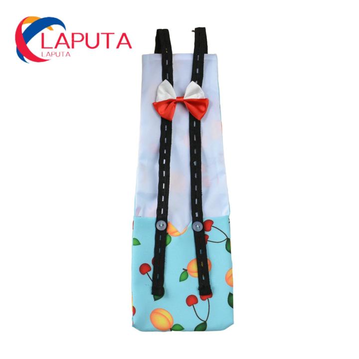 Chicken Diaper Button Closure Soft Texture Pet Diaper Clothing