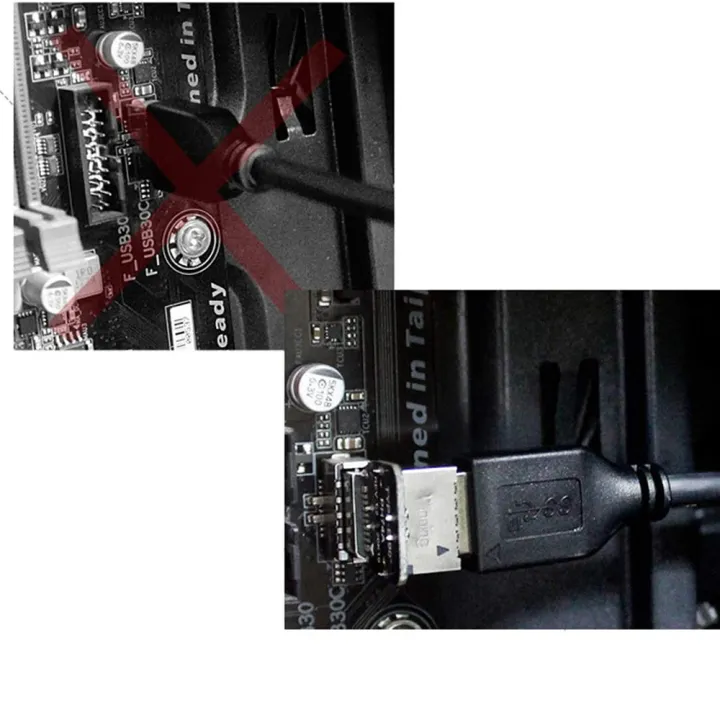 2Pcs%20USB%203.1%20Front%20Panel%20Socket%20Type-E%20to%20USB%203.1%20Front%20Panel%20Header%20Male%20to%20Female%20Motherboard%20Extension%20Data%20Adapter%20-%20Image%206