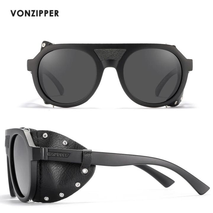 PSYCHWIG%20Vintage%20Shield%20Round%20Sunglasses%20Polarized%20Innovated%20Mirror%20Sun%20Glasses%20VZ%20VonZipper%20Brand%20Fishing%20Goggles%20-%20Image%202
