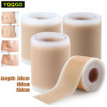 50/100/150cm Silicone Gel Scar Sheet Patch Treatment Removal Tape Acne Trauma Burn Scar Cover Skin Repair Section Ear Beauty.