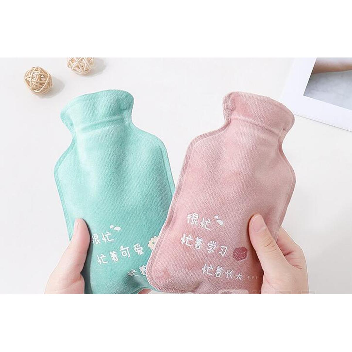 Warmer Water Organization Storage Bag Portable Hand Mini Hot Water Bottles for All