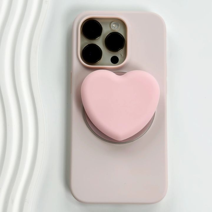 Magnetic%20Phone%20Holder%20For%20IPhone%2015/14/13/12%20Series%20MagSafe%20Grip%20Stand%20Silicone%20Heart%20P-Socket%20Pop%20-%20Image%207