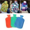 Multicolor Hot Water Bag With Cover - 2 Liter.