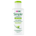 Simple Micellar Cleansing Water - 200ml (OA). 