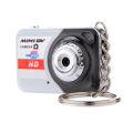 X6 Mini Instant Photo Camera Portable Ultra High Definition Digital Cameras Support TF Card With Keychain Mic Thumb Cameras. 
