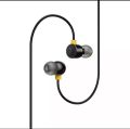 Relme Buds Wired Earphones with Mic Buds Wired Earphones with Mic-Mobile stane free.