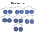Agitator slimming massage ens EM replacement ForT non woven electrode pad physiotherapy patch S neuromuscular staber.