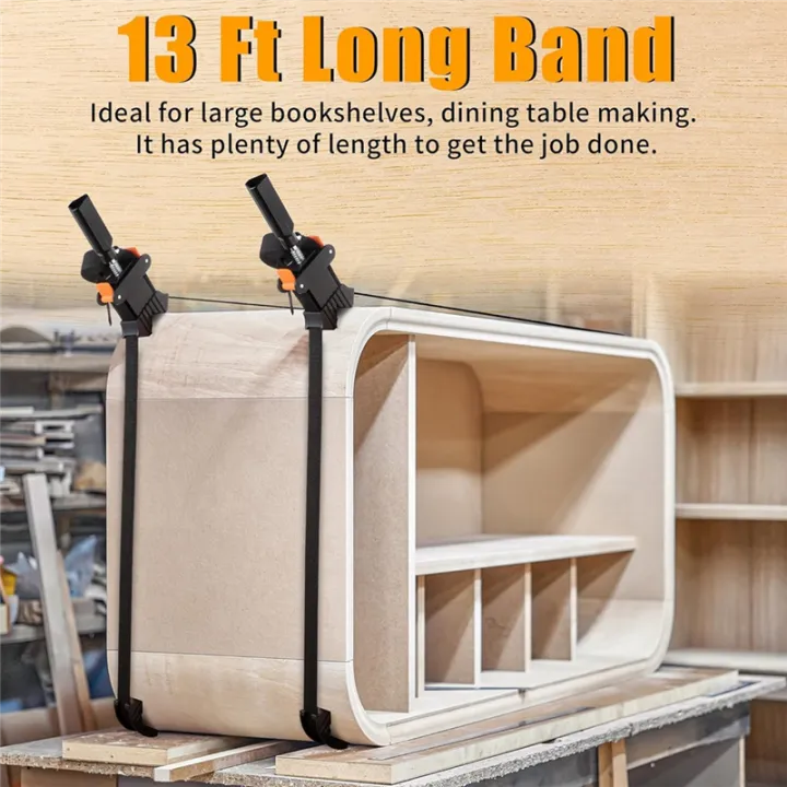 Strap%20Clamp%20Quick%20Release%20Band%20Clamps%20Belt%20Clamps%20for%20Woodworking,%20Adjustable%20Picture%20Frame%20Clamp%20Tool%20-%20Image%204