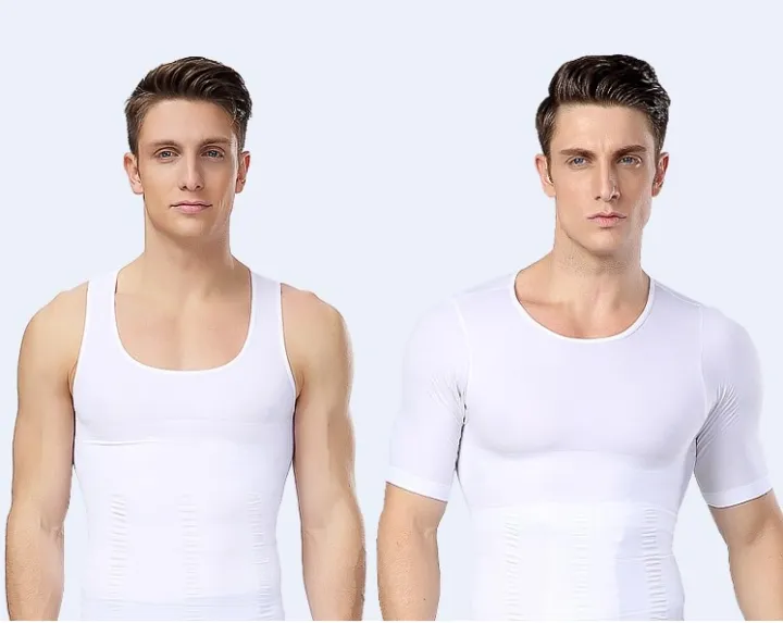 Men%20Undershirt%20Correct%20Posture%20Underwear%20Shaper%20Slimming%20Waist%20Tops%20Control%20Tummy%20Trimmer%20Corset%20-%20Image%204