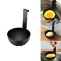2Pcs Poached Egg Maker Egg Poaching Pan Nonstick Egg Poachin Boiled Holder Egg Steamer Rack Egg Cooker Kitchen Supplies Demoo. 