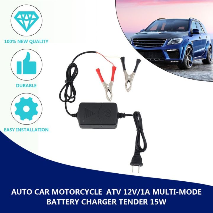 Auto%20Car%20Motorcycle%20ATV%2012V/1A%20Multi-mode%20%20Charger%2015W%20-%20Image%203