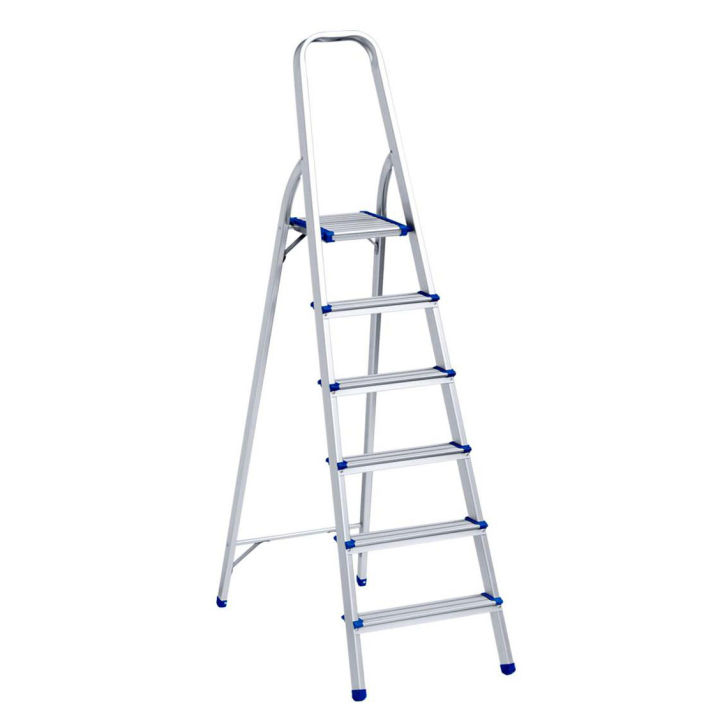 Germani Ladder 6 Step Almunium