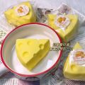 Simulation Cheese Squishy Toys Mochi Cute Soft 3D Yellow Dessert Squeeze Party Favors Stress Relief Sensory Fidget Toys Gifts.