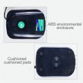 Aquariums Aquatic Accessories 220V 3W 5W Aquarium Air Pump Fish Tank Mini Silent Compressor Single Double Outlet Oxygen Pumps. 