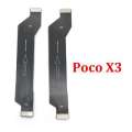 Poco X3 Motherboard Connector flex cable. 