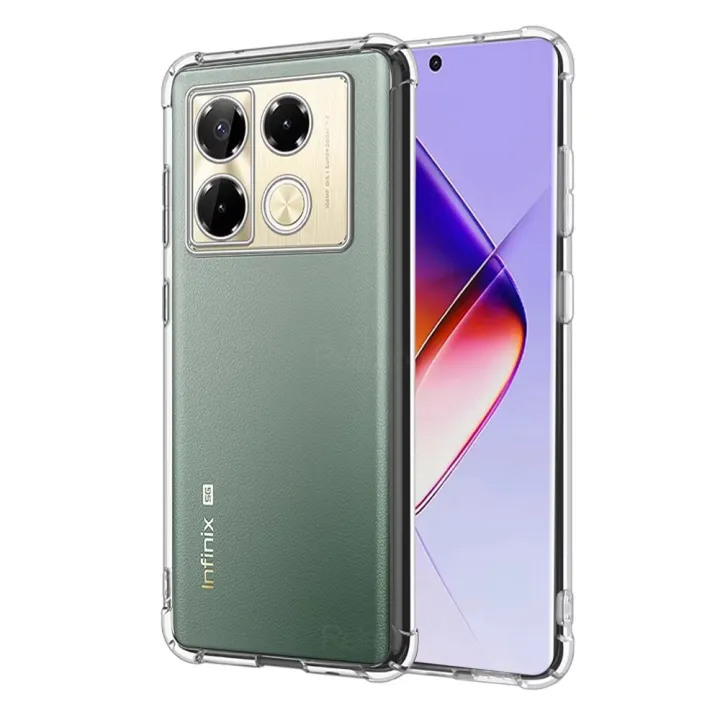 Infinix%20Note%2040/Note%2040%20pro%20Premium%20Silicone%20Case%20Crystal%20Clear%20Soft%20TPU%20Ultra-Thin%20Transparent%20Flexible%20Protective%20Mobile%20Phone%20Back%20Cover%20-%20Image%202