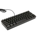 Mechanical Keyboard, Practical RGB Mechanical Keyboard for Homes. 