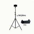 6 fit tripod stand for mobile 6 Fit Tripod Stand 6 fit long tripod for mobile - MOBILE HOLDER FREE. 