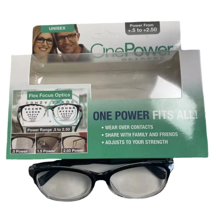 %5B%20New%20%5D%20Reading%20Glasses%20Glasses%20one%20power%20reader%20Autofocus%20Glasses%20%20%20Resin%20HD%20Universal%20-%20Image%205
