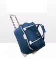 CHINA.Travel Trolley Bag Large Capacity High Quality Nylon Soft Febric 100 Waterproof and Washable Long Lasting Use For All Time Unisex Made in China Size 24. 