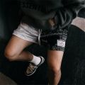 2023 New Ryoko Rain Mesh Shorts Mens Trend Paisley Print Shorts Gym Basketball Shorts Men Workout Running Short Pants.