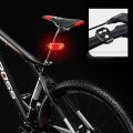 Bike Light Turn Signals Remote Control Bicycle Direction Indicator Taillight Fullhouse. 