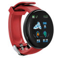 【NShisasN】D18 Smart Watch Men Women Smartwatch Blood Pressure Waterproof Digital Watches Sports Fitness Tracker Watch for apple watch band. 
