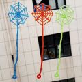 Funny Sticky Spider Web Toy Boy Girl Favor Sticky Hands Toys Children Kids Birthday Party Halloween Carnival Party Supplies Gift.
