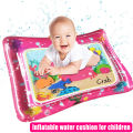 Interesting Baby Inflatable Water Cushion For Children Creative Baby Toy Inflatable Pad.
