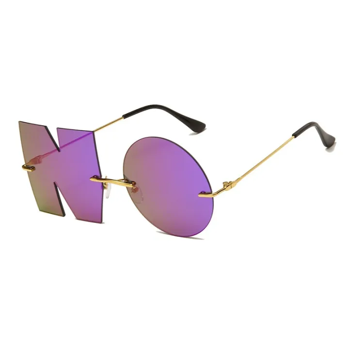 SO%20EI%20Vintage%20Mirror%20Rimless%20Sunglasses%20Women%20Fashion%20Unique%20NO%20Letter%20Eyewear%20Men%20Punk%20Goggles%20Shades%20UV400%20Female%20Sun%20Glasses%20-%20Image%207