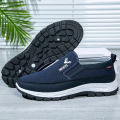 【selevn roind】 Summer Fashion Men Sneakers Breathable Men Shoes Fashion Slip On Sneakers Comfortable Men Loafers Shoes Without Laces SY6-227. 