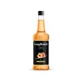 Long Beach Peach Flavoured Syrup – 740ml. 