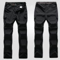 Plus Size M-7XL Men's Quick-dry Pants Detachable Shorts Military Tactical Trousers Summer Spring Trekking Hiking Pantalones.