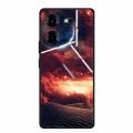 For Tecno Pova 5 Pro 5G Case Animals TPU Soft Silicone Back Cover Phone Cases for Tecno Pova5 Pro 2023 LH8n Wolf 6.78 Fundas. 