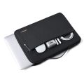 WiWu Piilot Laptop Sleeve Within 15.4 - 16 inch - Black/ Grey.