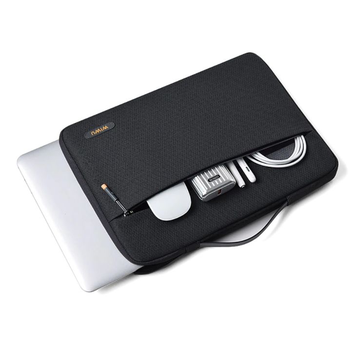 WiWu%20Piilot%20Laptop%20%20Sleeve%20Within%20%2015.4%20-%2016%20inch%20-%20Black/%20Grey%20-%20Image%203