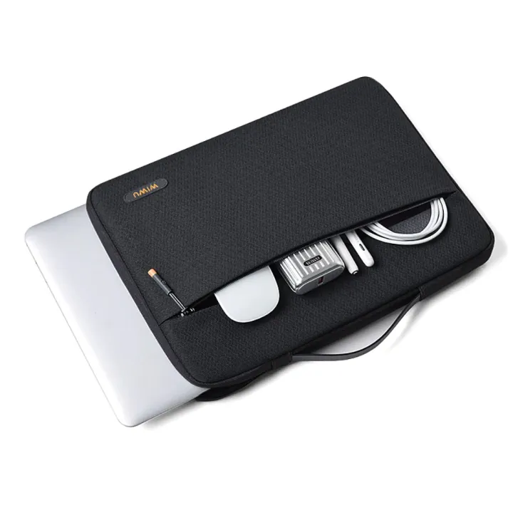 WiWu%20Piilot%20Laptop%20%20Sleeve%20Within%20%2015.4%20-%2016%20inch%20-%20Black/%20Grey%20-%20Image%203