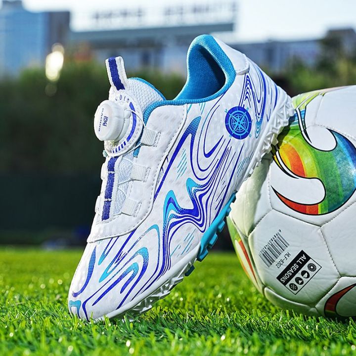 Soccer%20Shoes%20Track%20Spikes%20Male%20and%20Female%20Primary%20and%20Secondary%20School%20Students%20Youth%20Non-Slip%20Wear-Resistant%20Children12-14Years%20Old%20-%20Image%202