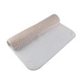 Baby Waterproof Bed Pad Kids Natural Organic Color Cotton Absorbent Mattress Toddler Bedwetting Mat Crib Pee Urine Pads Changing Underpads Diaper For Incontinence Pet Elderly.... 