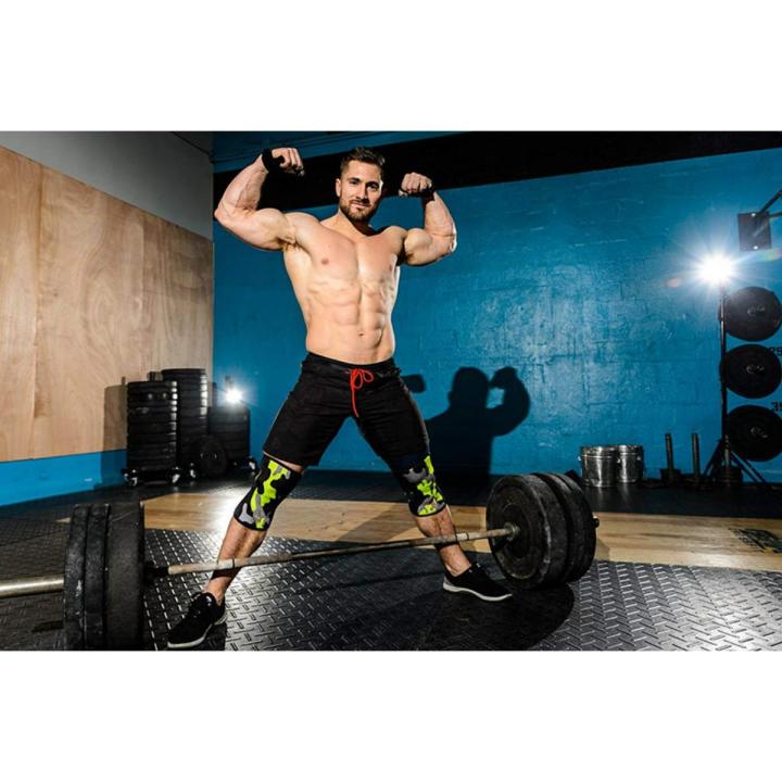 Basketball Joint Support Compression Sleeve Knee Brace