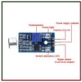 Voice Sound Detection Sensor Module Intelligent Smart Vehicle Robot Helicopter Airplane Aeroplane Car. 