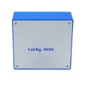 Bitcoin Lucky Miner LV07+LV03 Silent Miner TH/S SHA256 Algorithm Crypto Solo Asic Cryptocurrency Miner. 