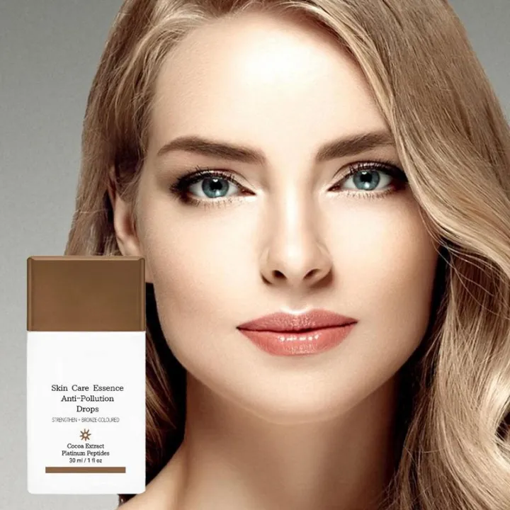 Bronzing%20Drops%20Face%20Peptide%20Serums%20Liquid%20Bronzer%20Cream%20Hydrating%20Makeup%20For%20An%20Everyday%20Radiant%20Glow%20Summer%20Glow%201%20Fl%20Oz%20-%20Image%203