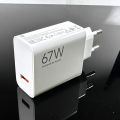 Xiaomi 67W Fast Charger, Power Adapter Suit, 2in 1 67W power adapter , Mi fast Charging, Fast charging adapter, Xiaomi 67W USB Fast Charger a.
