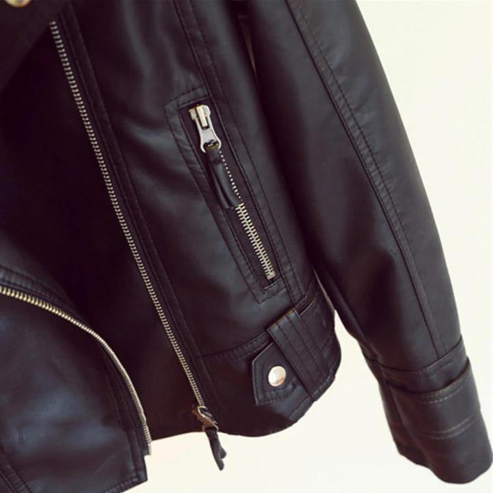 Women%20Faux%20Leather%20Jacket%20Beige%20Casual%20Slim%20Motorcycle%20Biker%20Leather%20Coat%20Female%20Punk%20Streetwear%20Spring%20Autumn%20Jackets%20-%20Image%205