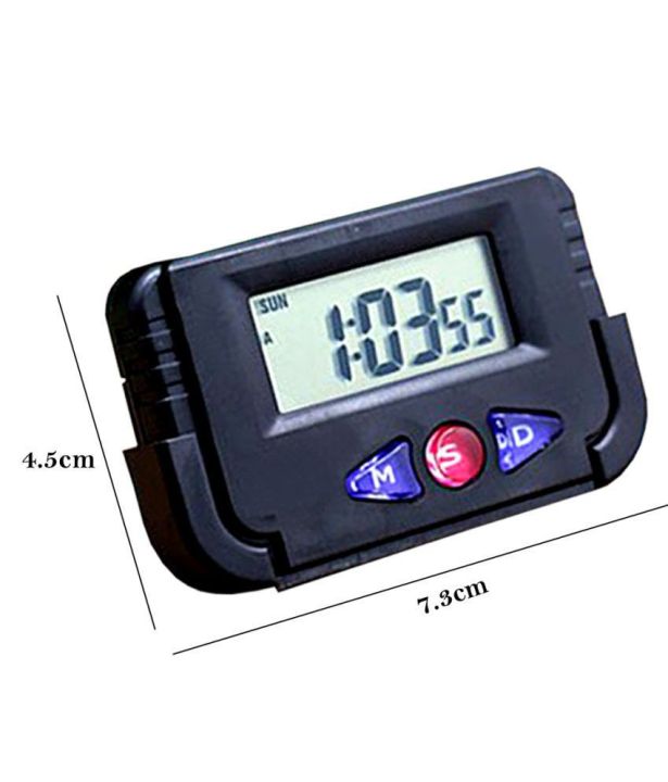 Portable%20Taksun%20Small%20Digital%20Clock%20Car%20Pocket%20Sized%20Electronic%20Travel%20Alarm%20Clock%2012%20Hour%20Date%20Automotive%20Electronic%20Stopwatch%20Alarm%20Clock%20-%20Image%206