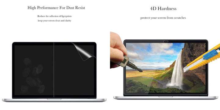 WiWU%20Macbook%20Screen%20Protector%20High%20Resolution%20Anti-glare%20Ultra%20Slim%20Anti-Scratching%20Film%202pack%202022%20M2%20Series%2013.6%20inchi%20-%20Image%204