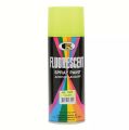 Bosny Fluorescent Spray Paint Yellow No. 1005.